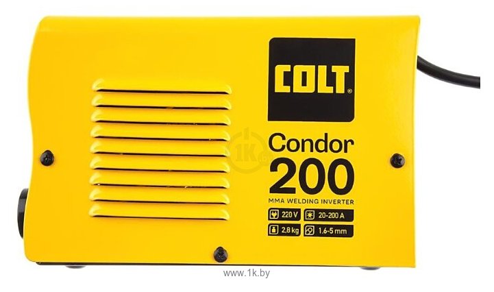 Фотографии COLT Condor 200 (49780)