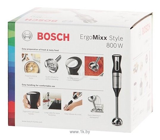 Фотографии Bosch ErgoMixx MS6CM4150