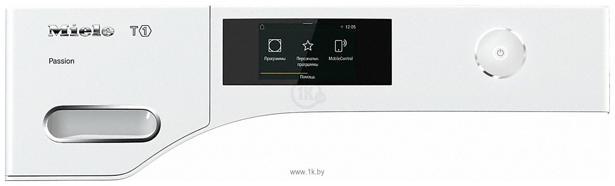 Фотографии Miele TWV 680 WP Passion