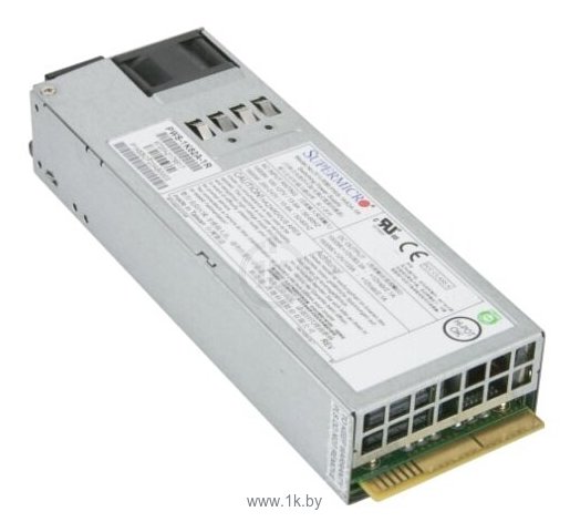 Фотографии Supermicro PWS-1K62A-1R 1600W