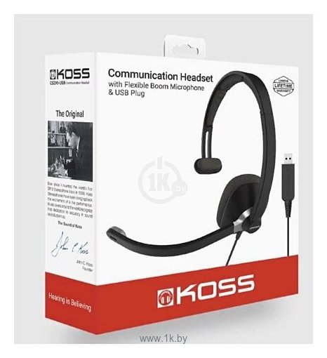 Фотографии Koss CS295-USB