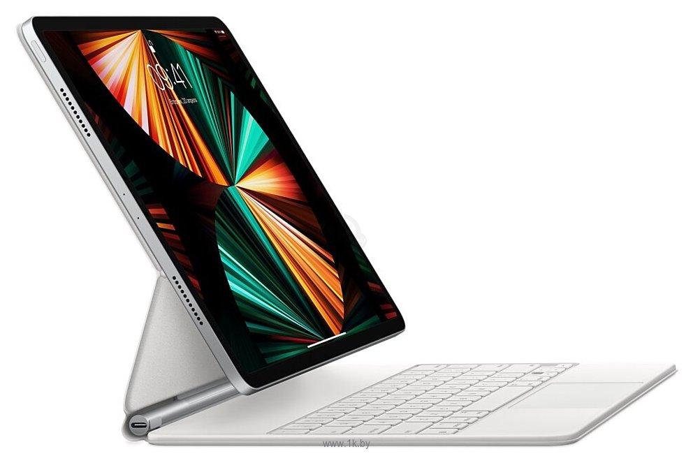 Фотографии Apple Magic Keyboard для iPad Pro M1 12.9'' 2021 white