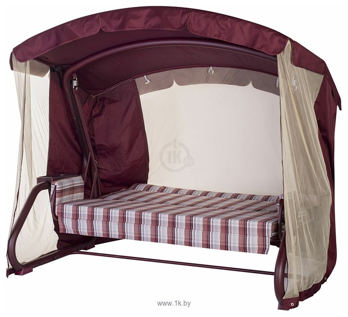 Фотографии Удачная мебель Толедо (винный)