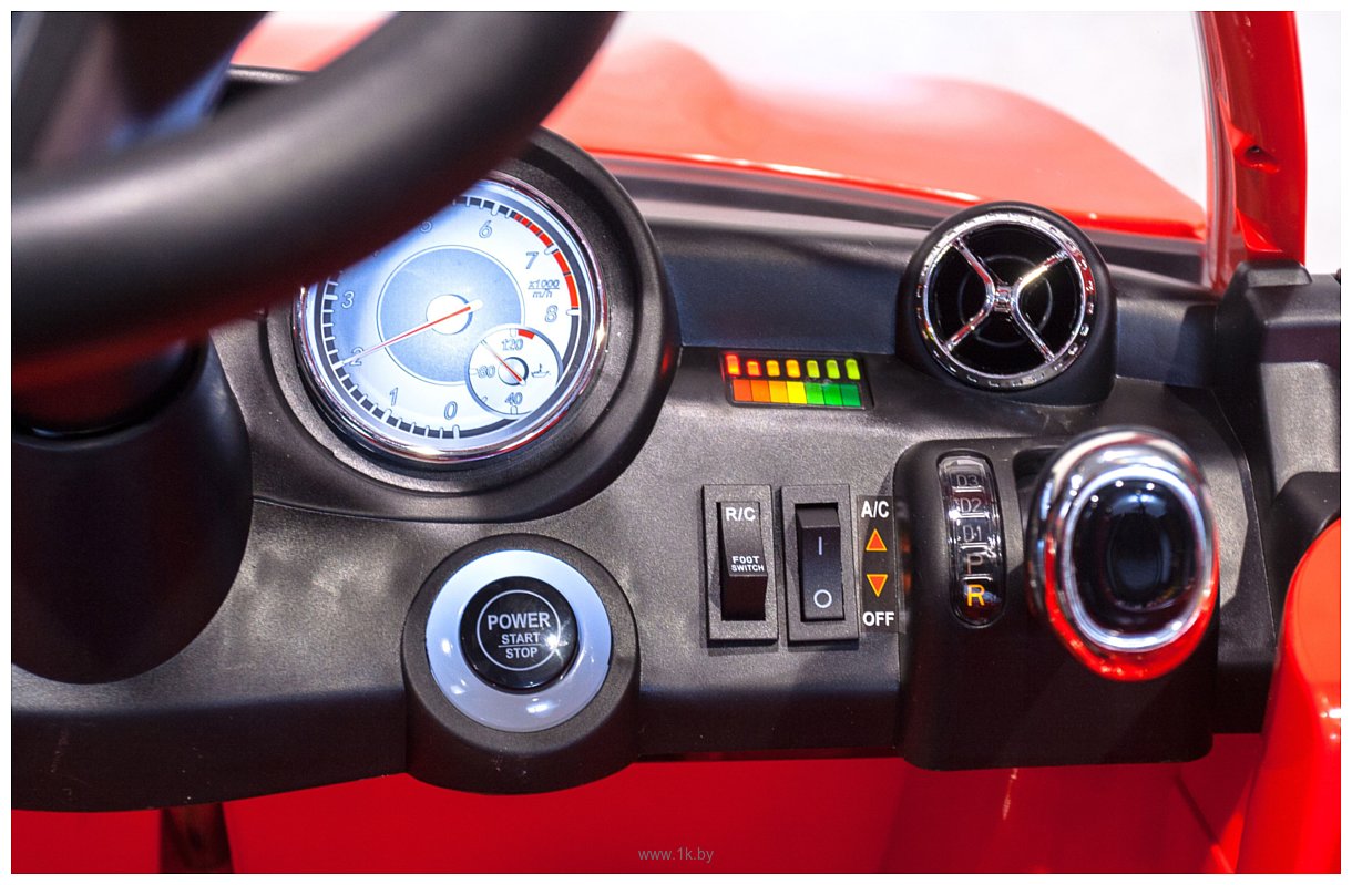 Фотографии Toyland Mercedes-Benz GLA R653 (красный)