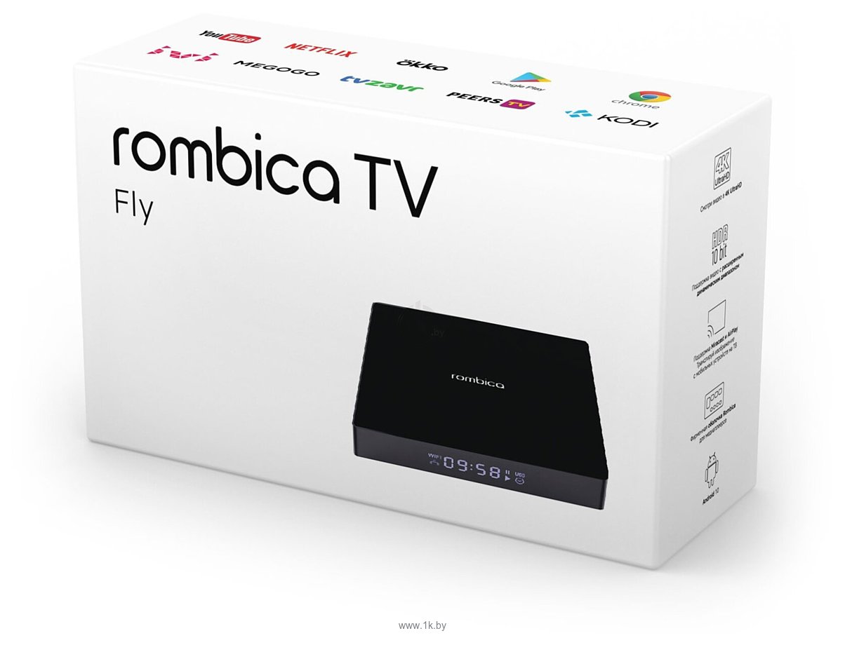 Фотографии Rombica TV Fly