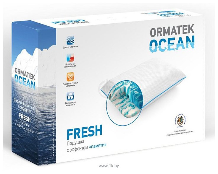 Фотографии Ormatek Ocean Fresh M (60x40x12)