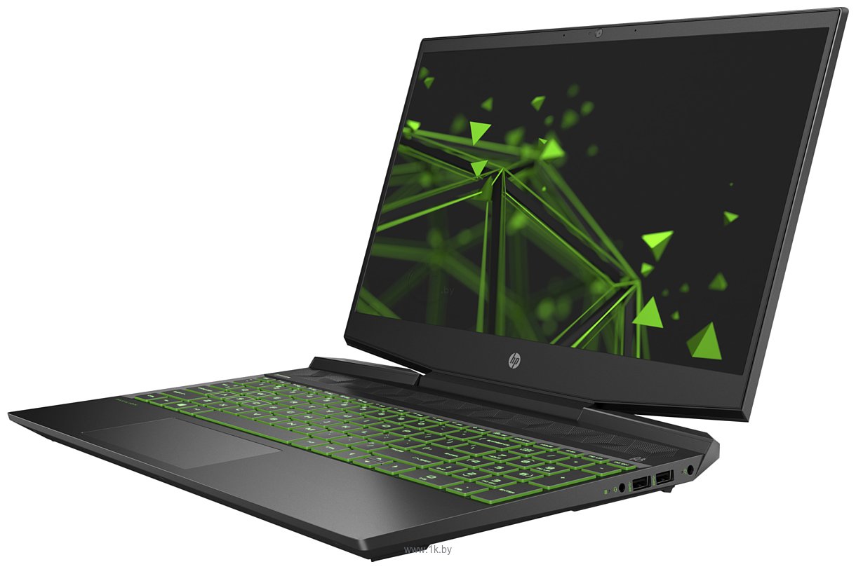 Фотографии HP Gaming Pavilion 15-dk1064nw (37K63EA)