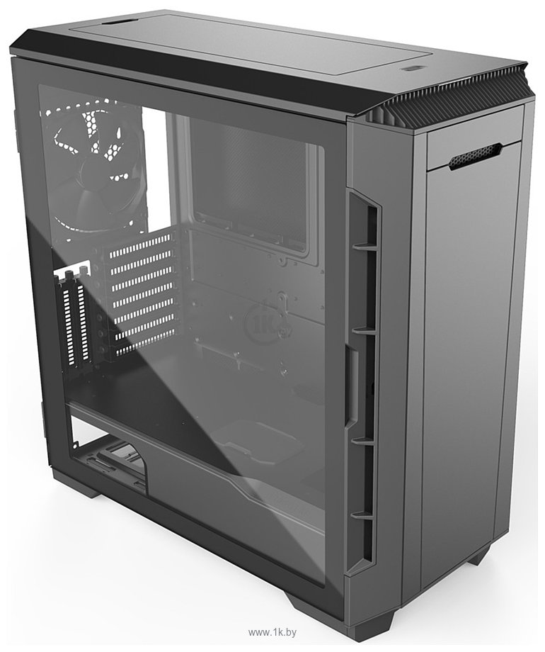 Фотографии Phanteks Eclipse P600S (черный)