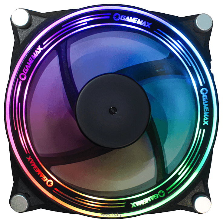 Фотографии GameMax Big Bowl Vortex RGB GMX-12-RBB