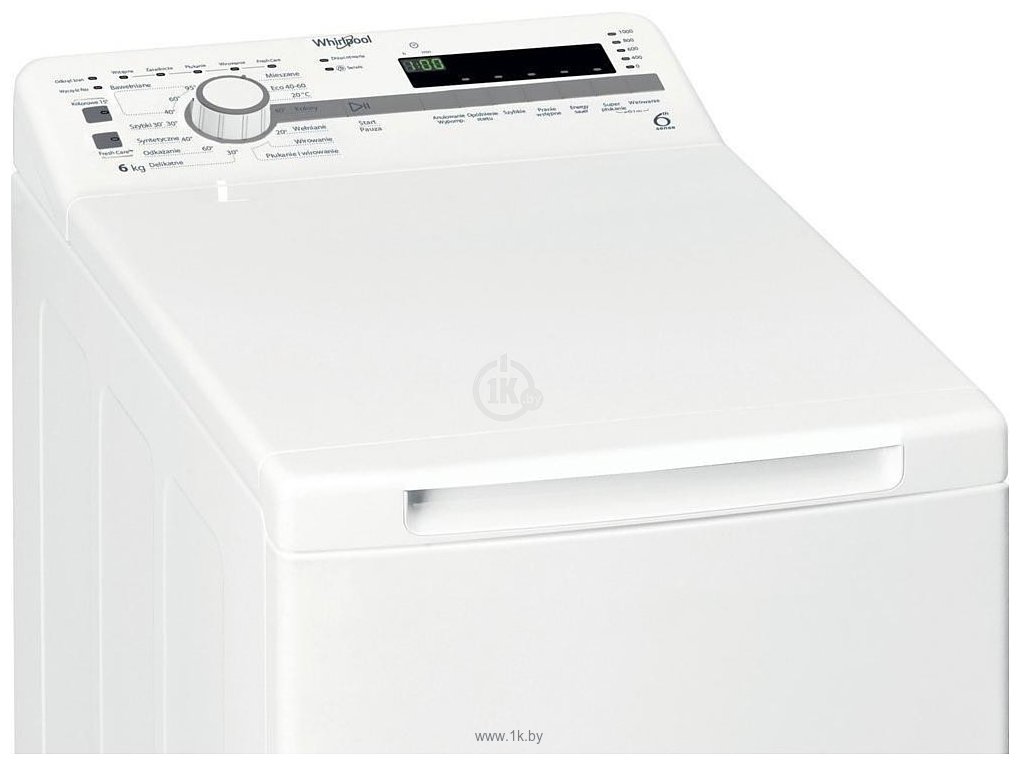 Фотографии Whirlpool TDLR 6030S PL/N