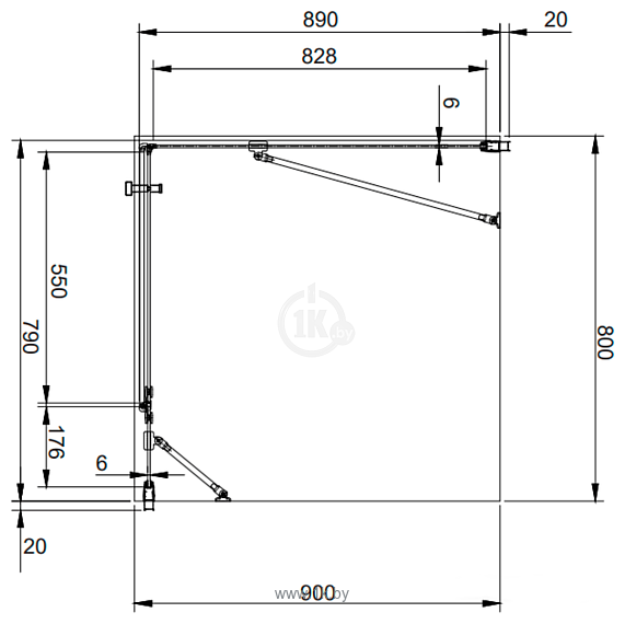 Фотографии Omnires Manhattan ADC80X-A+ADR90X