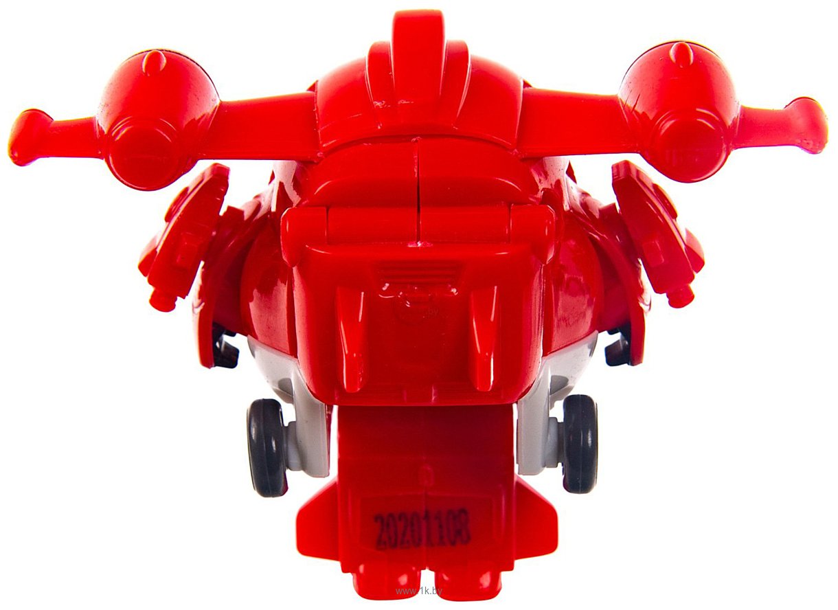 Фотографии Super Wings Мини-трансформер Заряженный Джетт EU740041