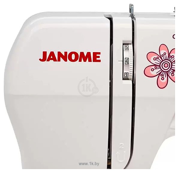 Фотографии Janome M20