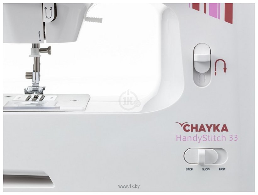 Фотографии Chayka HandyStitch 33