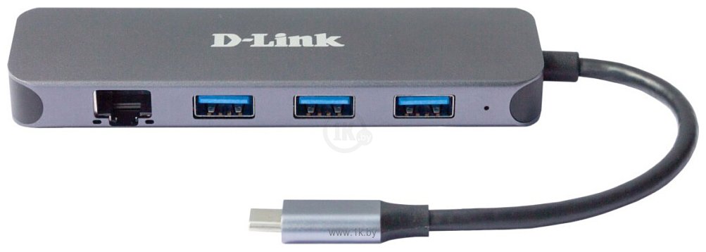 Фотографии D-Link DUB-2334/A1A