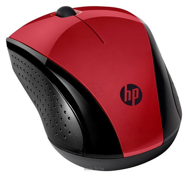 Фотографии HP Wireless Mouse 220 USB red