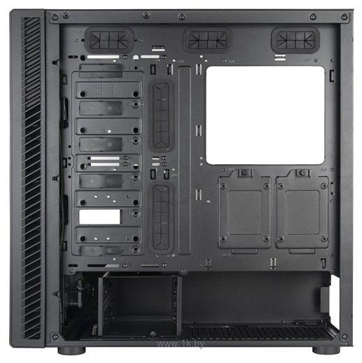 Фотографии SilverStone Seta Q1 SST-SEQ1B