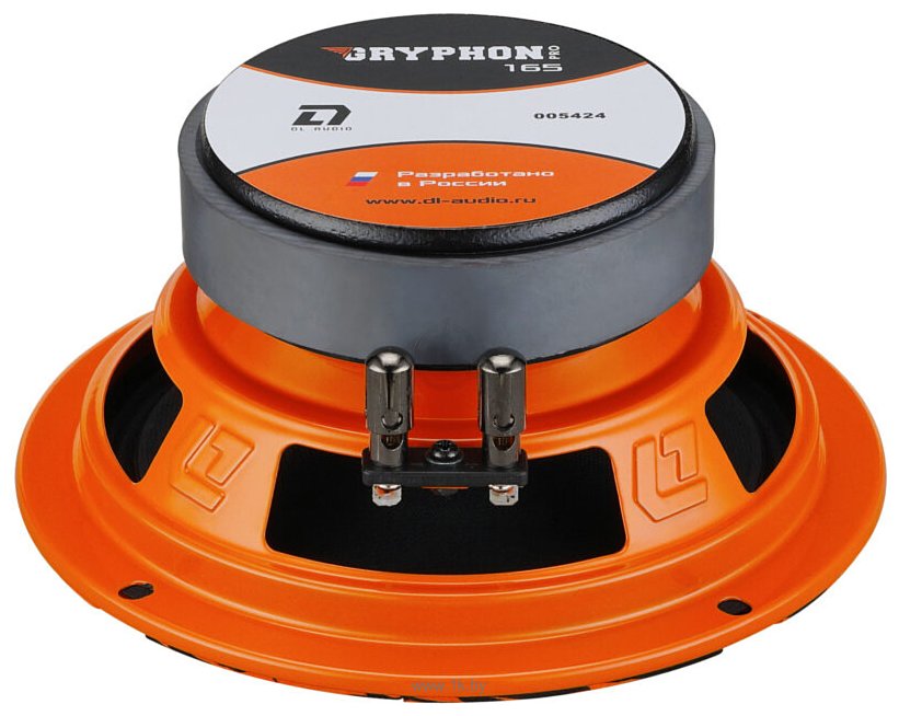 Фотографии DL Audio Gryphon Pro 165