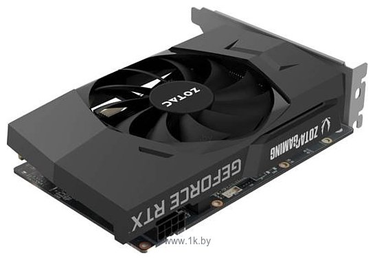 Фотографии ZOTAC Gaming GeForce RTX 3050 Solo 8GB (ZT-A30500G-10L)