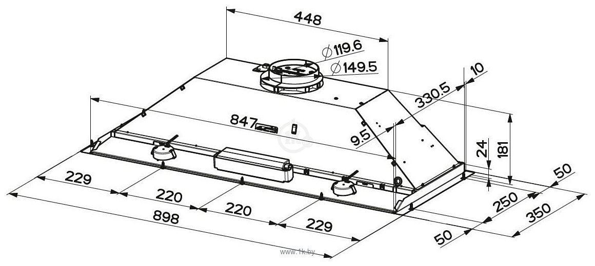 Фотографии Franke Box FBI 931H XS