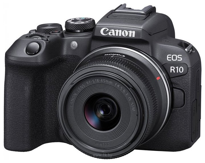 Фотографии Canon EOS R10 Kit