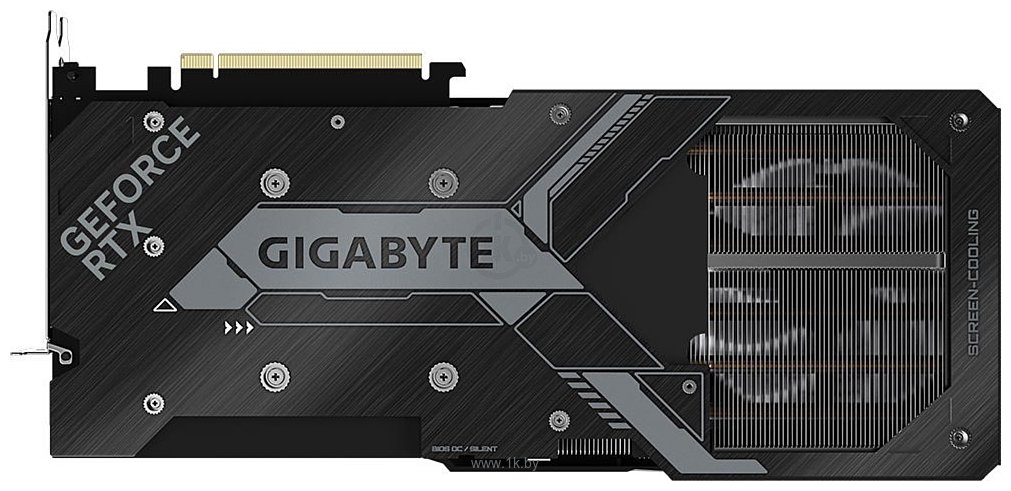 Фотографии Gigabyte GeForce RTX 4090 Windforce (GV-N4090WF3-24GD)