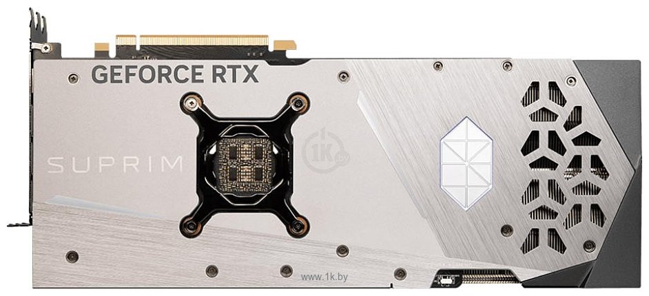 Фотографии MSI GeForce RTX 4090 Suprim 24G