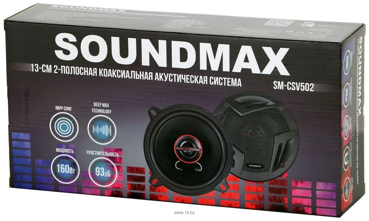 Фотографии Soundmax SM-CSV502