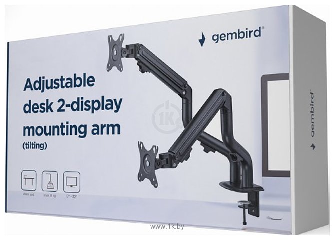 Фотографии Gembird MA-DA2-02