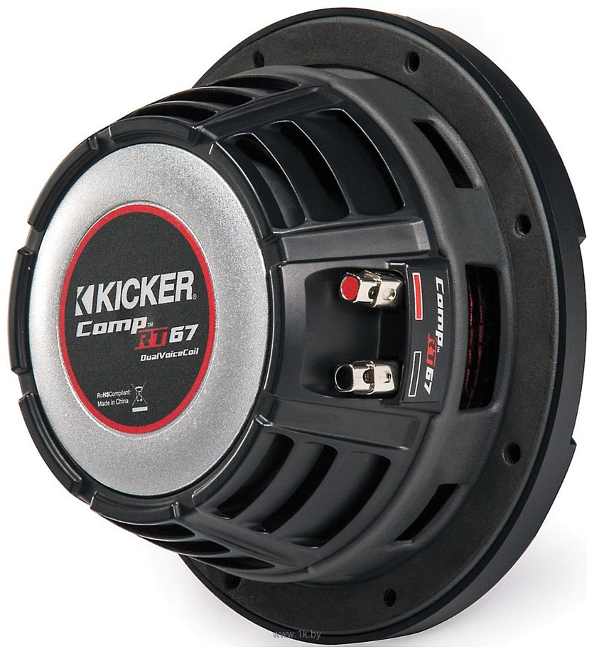 Фотографии KICKER 43CWRT671