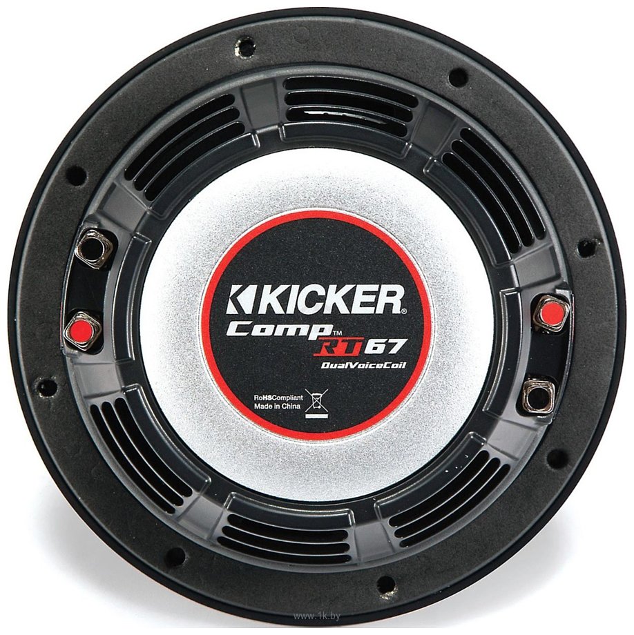 Фотографии KICKER 43CWRT671