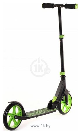 Фотографии Larsen Indy (черный/лайм)