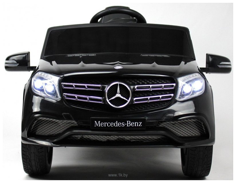 Фотографии RiverToys Мercedes-Benz GL63 C333CC (черный)