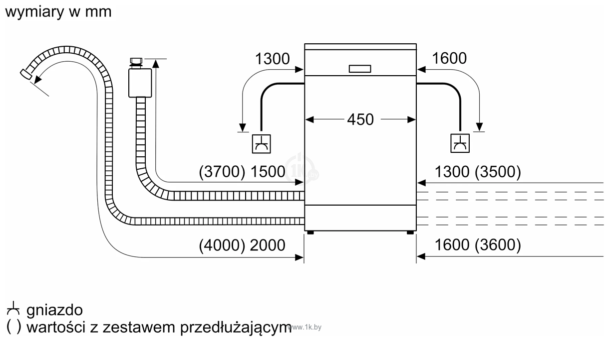 Фотографии Bosch Serie 4 SPV4HKX37E