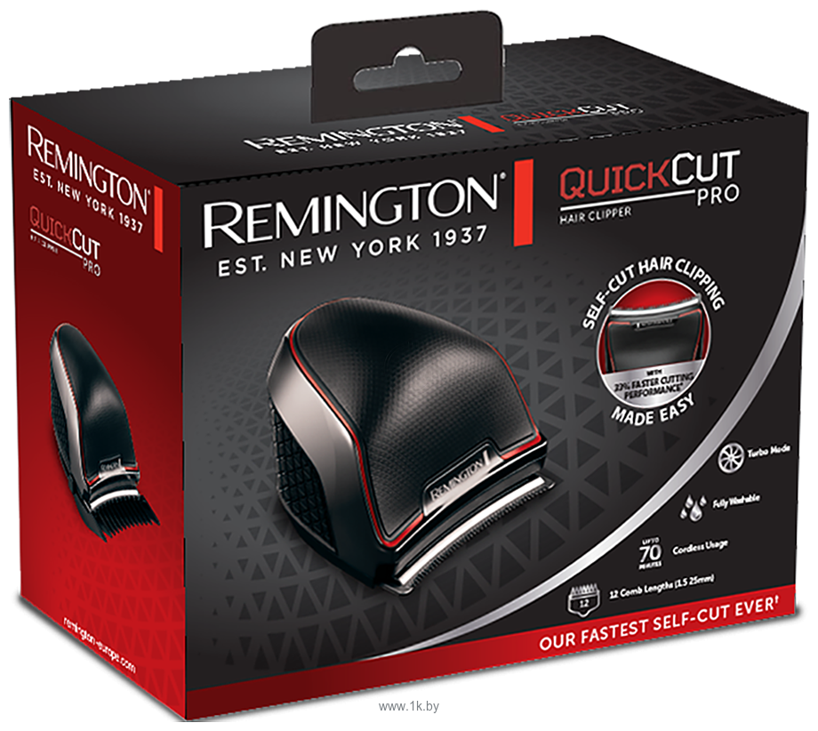 Фотографии Remington Quick Cut Pro Hair Clipper HC4300