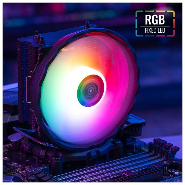 Фотографии AeroCool Rave 3 FRGB