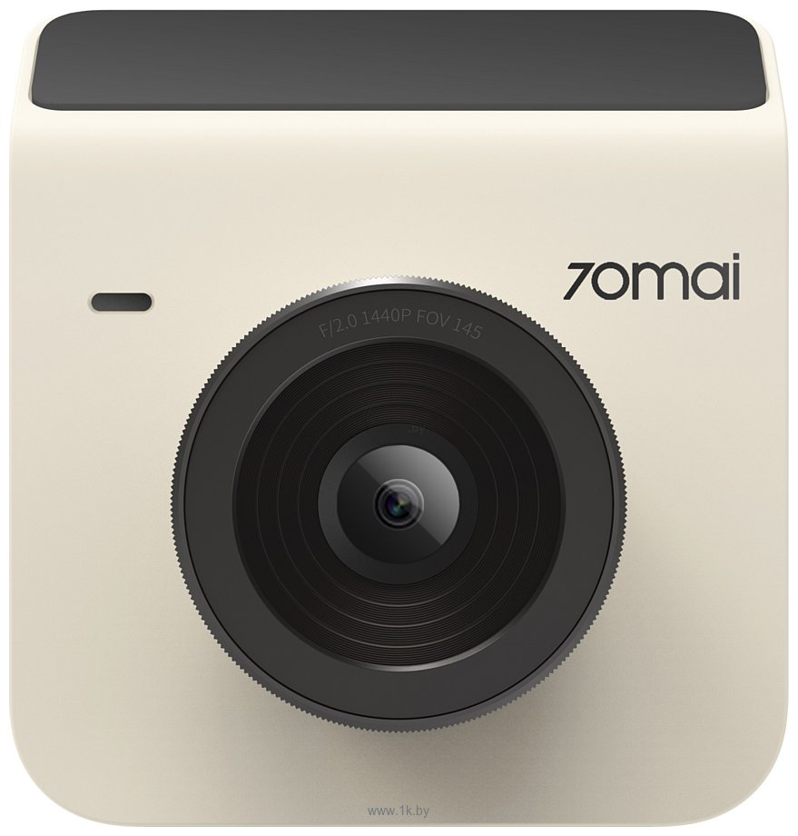Фотографии 70mai Dash Cam A400 + камера заднего вида RC09 (китайская версия, бежевый)