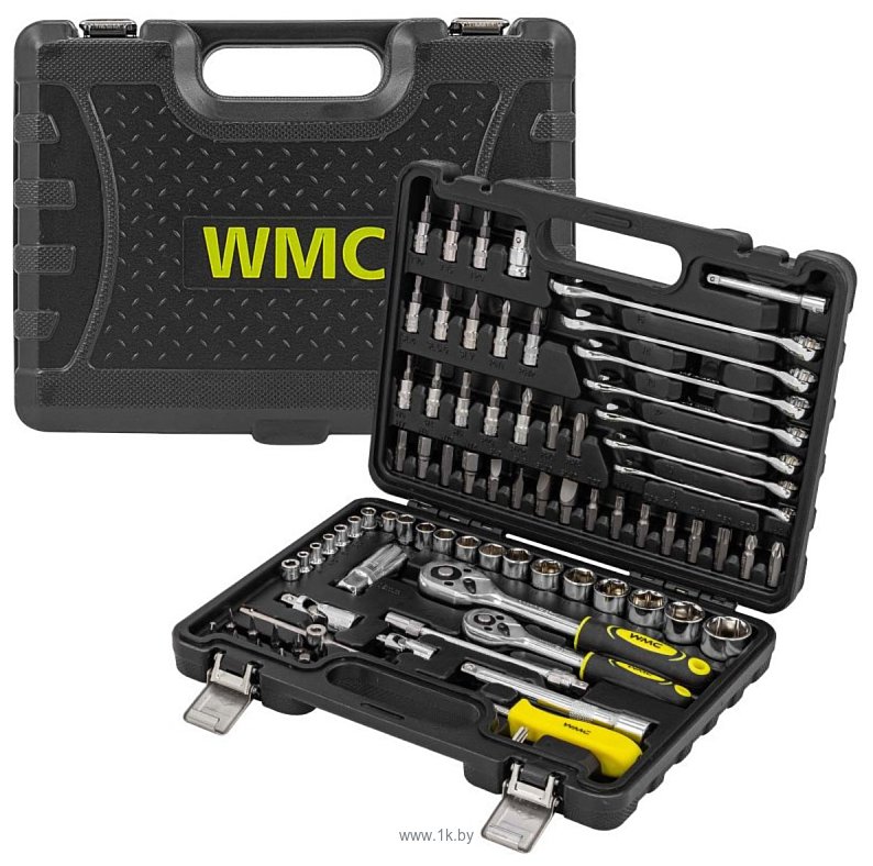 Фотографии WMC Tools WMC-4821-5DS-м 82 предмета