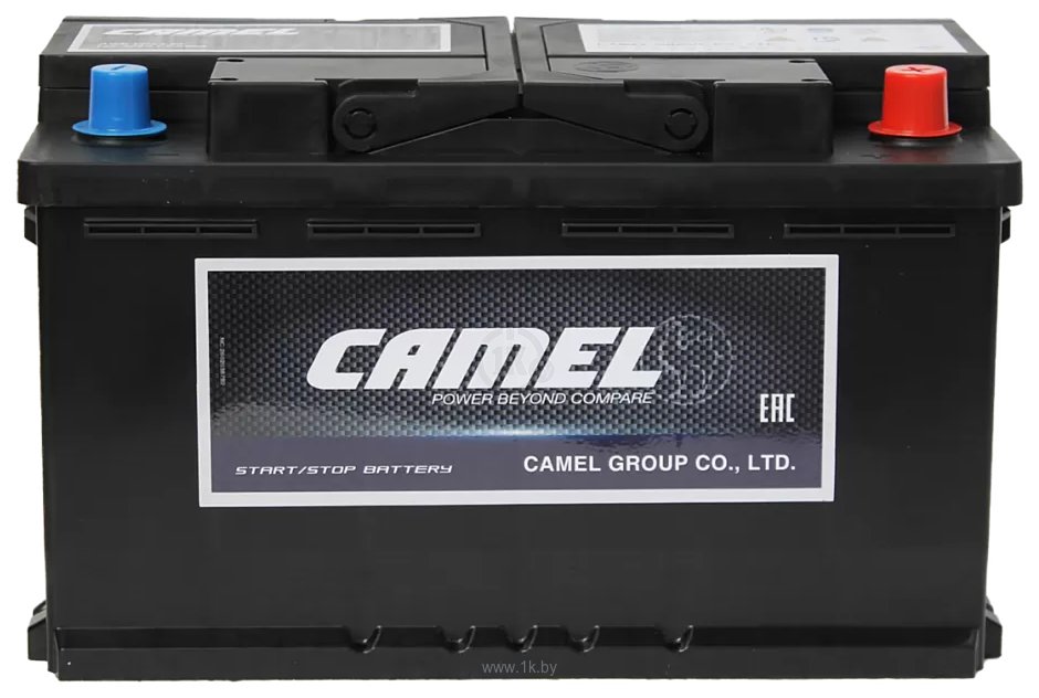 Фотографии Camel AGM VRL 4 80 (80Ah)