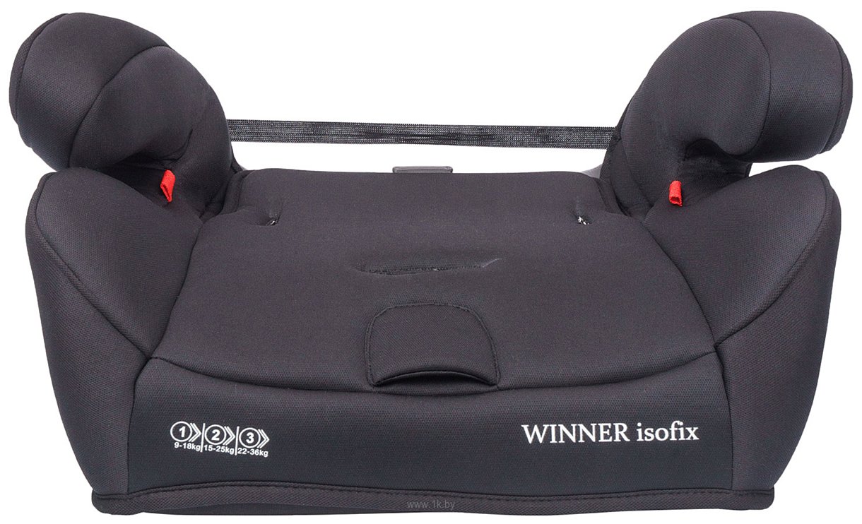 Фотографии Indigo Winner Isofix YB706B