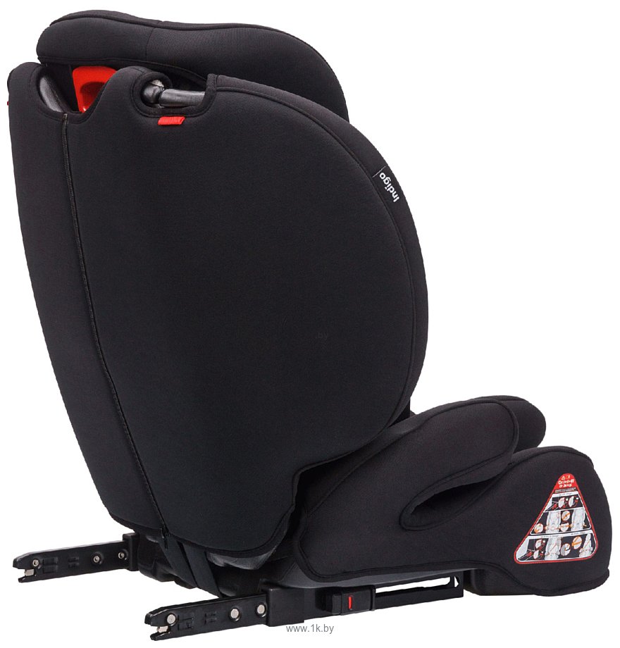 Фотографии Indigo Winner Isofix YB706B