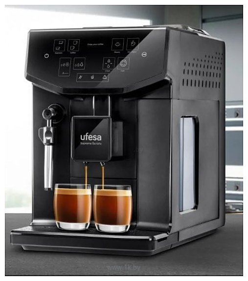 Фотографии Ufesa CE8121 Supreme Barista