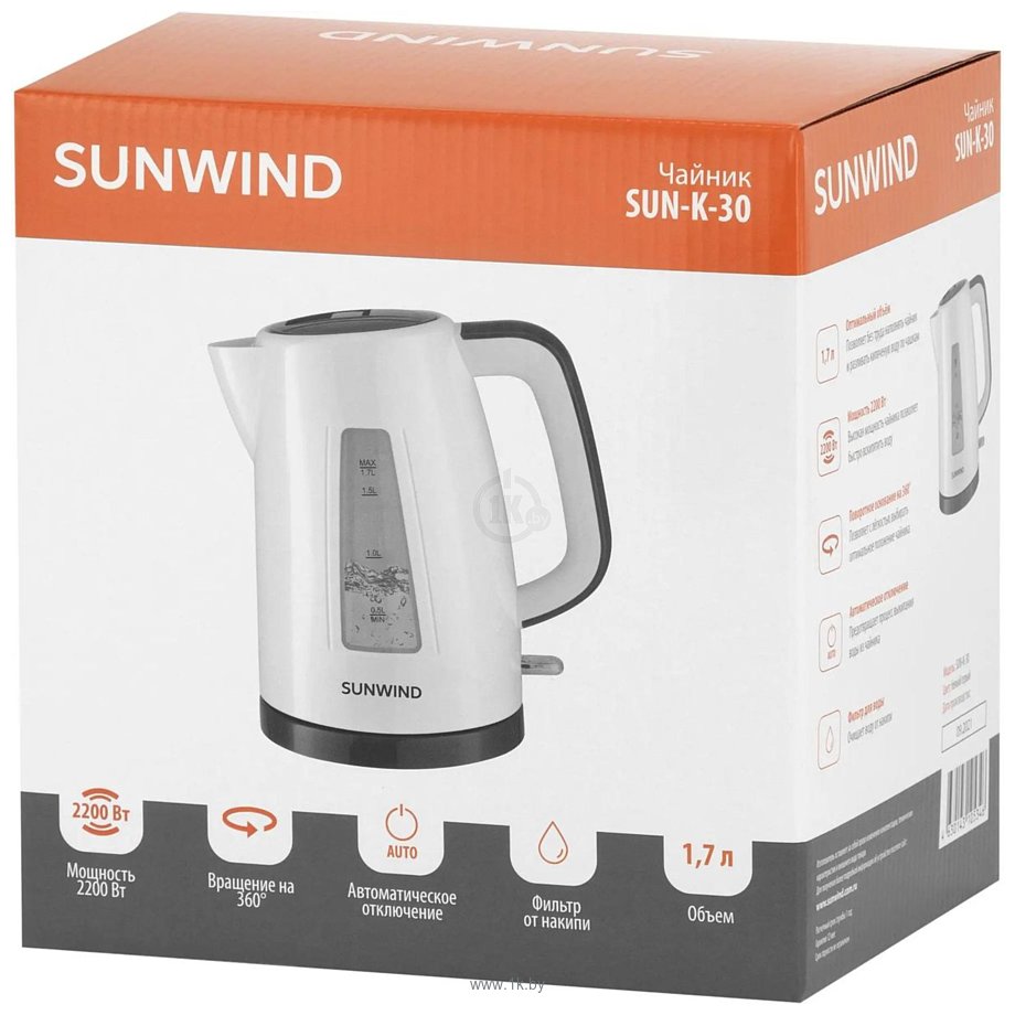 Фотографии Sunwind SUN-K-30