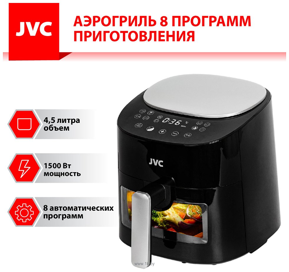 Фотографии JVC JK-MB046