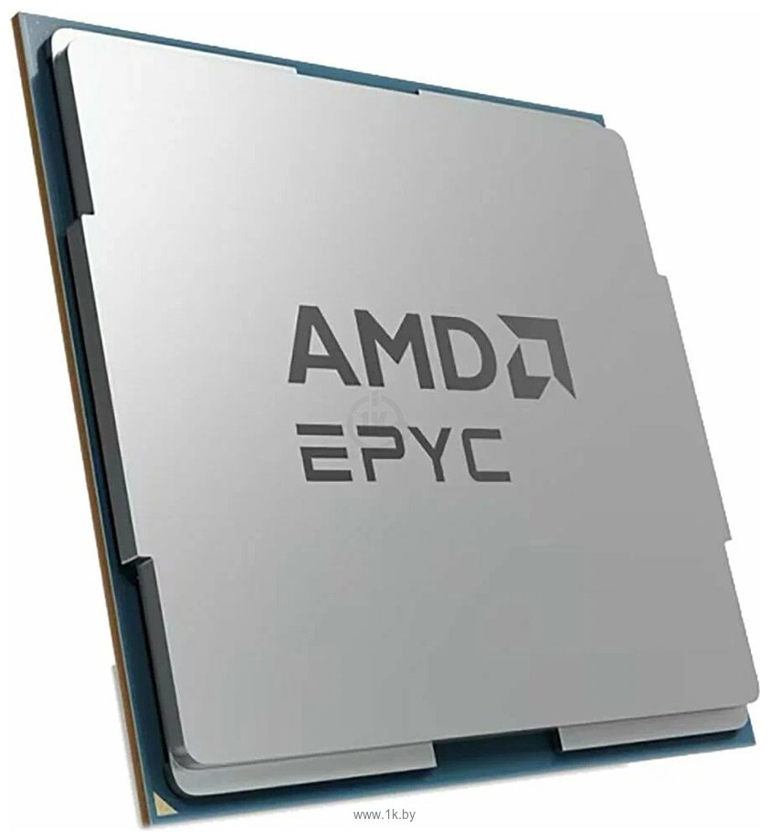 Фотографии AMD EPYC 9274F