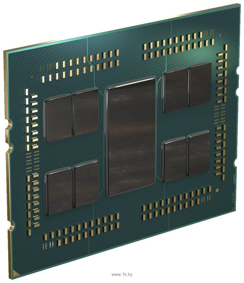 Фотографии AMD Ryzen Threadripper Pro 3995WX (WOF)