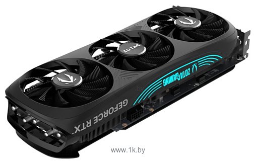 Фотографии ZOTAC GeForce RTX 4080 Super AMP 16GB GDDR6X (ZT-D40820F-10P)