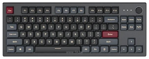 Фотографии Montech MKey TKL Darkness MK87DY