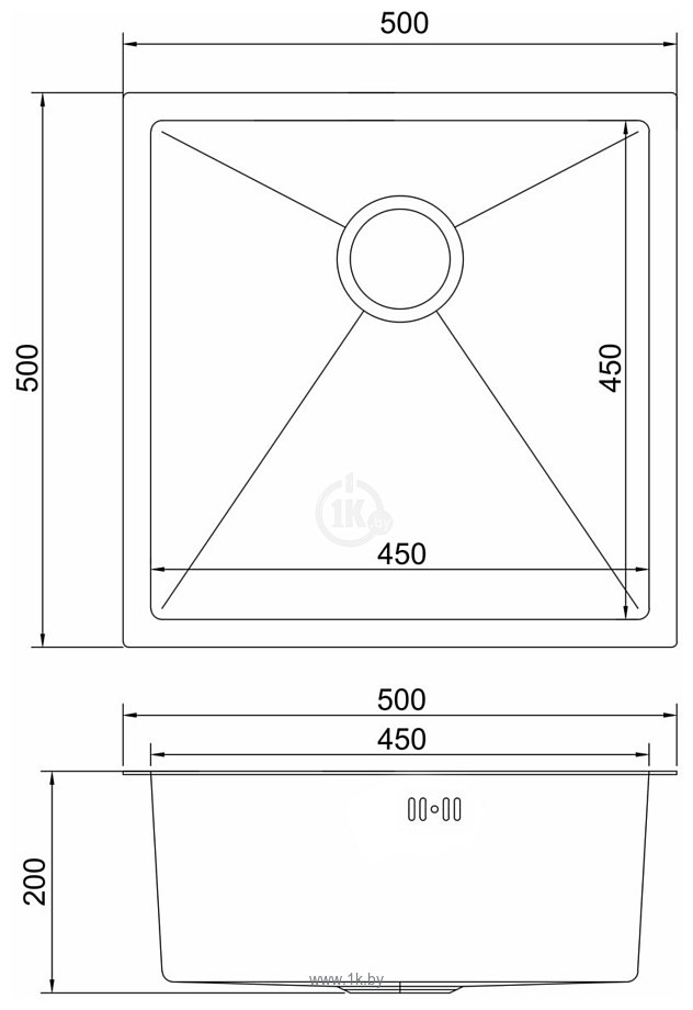 Фотографии Mixline 547228 (черный графит, 3 мм)