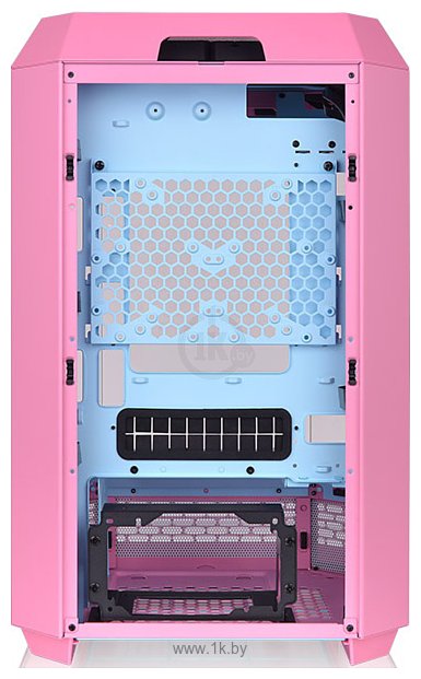 Фотографии Thermaltake The Tower 300 Bubble Pink CA-1Y4-00SAWN-00